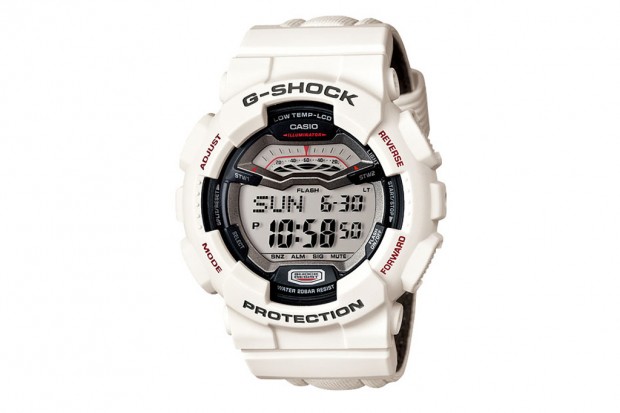 Casio G-SHOCK 全新 GLS-100 系列表款