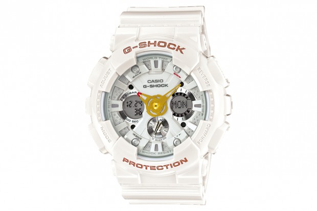 Casio G-Shock 2012 「G Presents Lover's」 情侣对表系列
