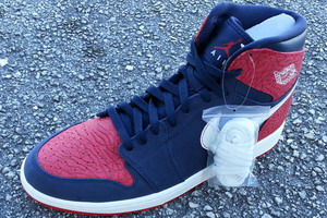 Air Jordan 1 High Election Day 新鞋款发表
