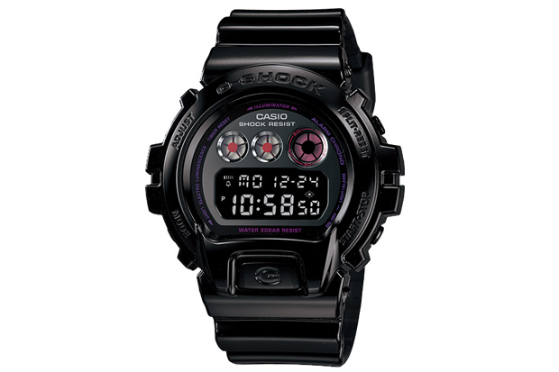 Casio G-Shock 2012 「G Presents Lover's」Blackberry DW-6900 表款