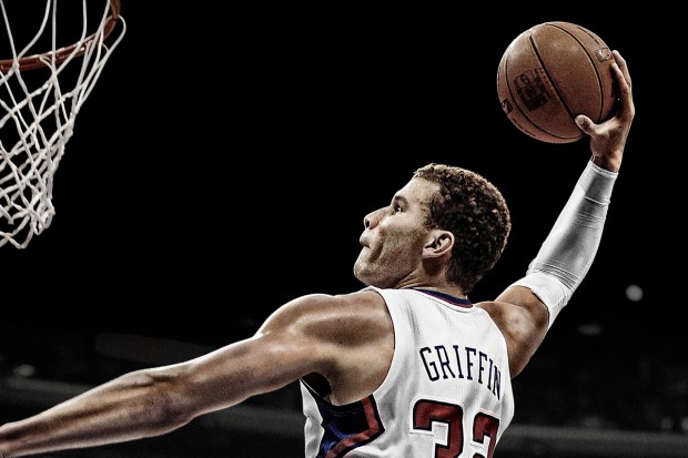 格里芬 Blake Griffin 正式加入 Jordan Brand 乔丹品牌