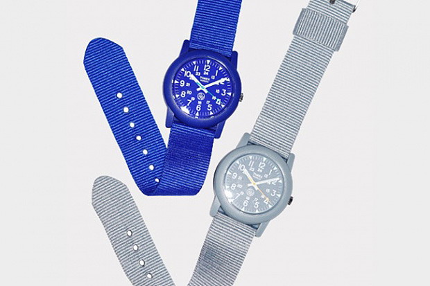 Beauty & Youth × Timex 2012秋冬 Camper 表款系列