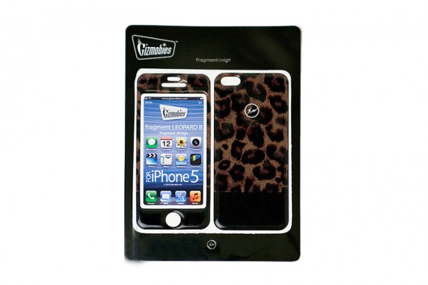 fragment design × Gizmobies iPhone 5 LEOPARD Mobile Protector 豹纹保护壳