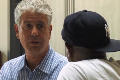 Talib Kweli 与 Anthony Bourdain 讨论 Brooklyn 近年的发展以及食物