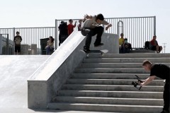 Paul Rodriguez Life: Family First – 第一集影片 Pt. 2