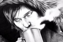 Carhartt WIP 2012秋冬 Illustrated Ad Campaign by SHOHEI – Clip #4