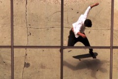 知名滑板好手 Dylan Rieder 玩转 Antwerp 安特卫普街道视频