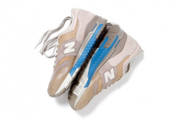 nonnative × New Balance 2012 CM997“DUNE”联名别注鞋款复刻贩售