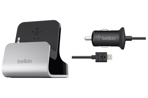 首批苹果认可的 Lightning 接口配件花落谁家？答案是 Belkin