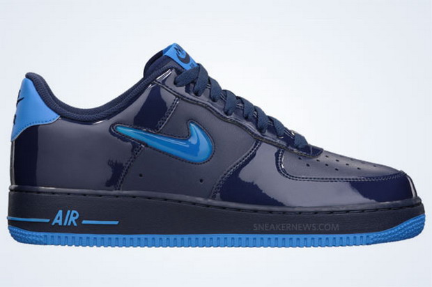 Nike Air Force 1 Low Jewel 鞋款新登场