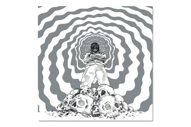 Captain Murphy 新作 ﹣Immaculation（featuring Azizi Gibson & Jeremiah Jae）