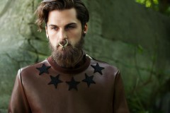 Givenchy by Riccardo Tisci 2012秋冬 “REVERIE” 杂志造型特辑