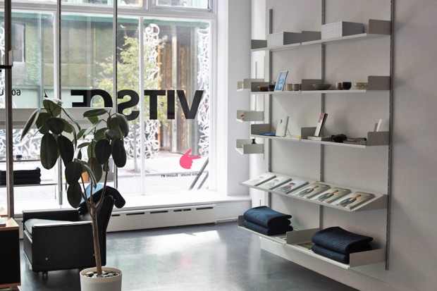 Vitsoe NYC 期间限定 Inventory Magazine Issue 07 Shop-in-Shop