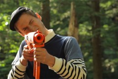 Opening Ceremony × Timberland “ON YR MRK” 联名合作造型概念视频短片