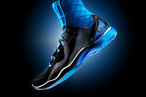 Under Armour Cam Newton Highlight 签名战靴预览