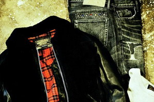 RUDO: NEIGHBORHOOD 2012 秋冬 Outerwear 编辑造型特辑