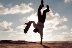 Kilian Martin 全新滑板花式 Freestyle 概念视频短片《Blank Canvas》
