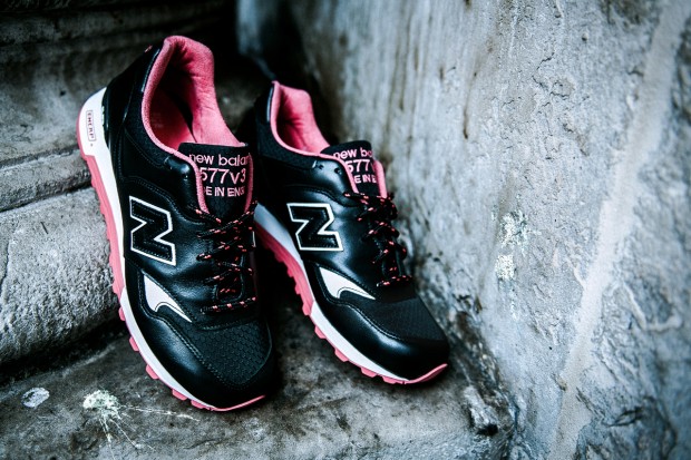 size? × Staple Design × New Balance 577 "Black Pigeon" 别注鞋款