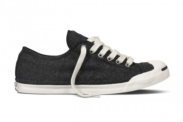 Converse 2012 Holiday Jack Purcell Wool Premium 鞋款