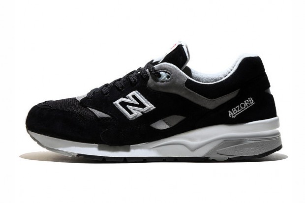 New Balance 2012冬季 CM1600 Black 鞋款