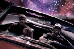 KiD CuDi featuring King Chip – 《Just What I Am》 MV 发布