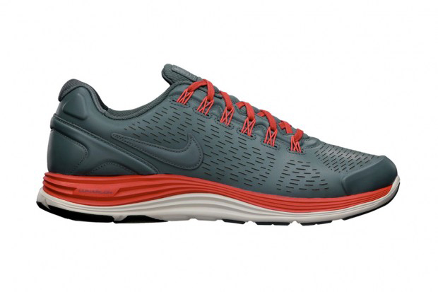 Nike 2012秋冬 LunarGlide+ 4 NSW 鞋款
