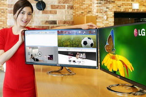 LG 的 29 寸 21:9 LCD 屏幕 EA93 将于本月在韩国上市