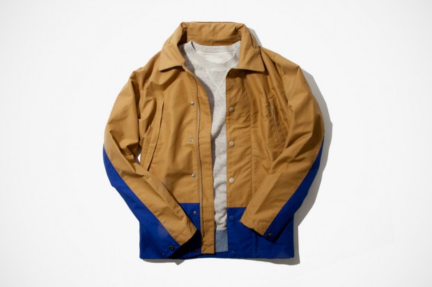 IMIND 2012秋冬 Coach Jacket 外套