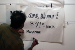 The Church of London 举办滑板手兼艺术家 Mark Gonzales “One Week, One Show” 展览预告视频短片