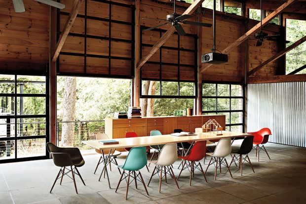 Herman Miller 2013 “George Nelson” & “Charles & Ray Eames” 复刻系列