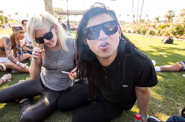 由前男友 Skrillex 倾力打造 Ellie Goulding 全新音乐作品《Bittersweet》