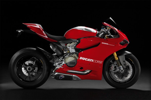 2013 Ducati 1199 Panigale R 超级跑车