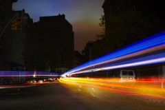 「NYC Dark」﹣与摄影师 Jared Levy 一同感受大停电下的 Manhattan 曼哈顿