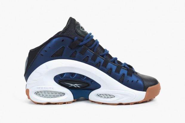 Reebok Classics 重新复刻 Emmitt Smith ES22 签名鞋款