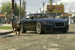 动作冒险游戏侠盗猎车手《Grand Theft Auto V》第二波官方宣传片登场！