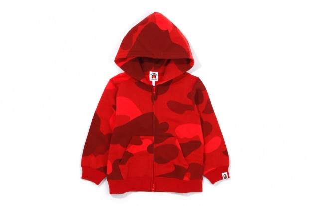 BAPE KIDS Hong Kong 香港首间童装专门店开幕限定系列