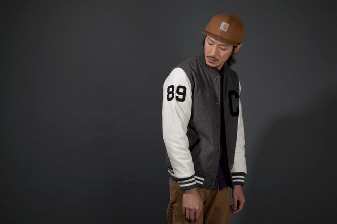 Carhartt WIP 2012秋冬系列新品型录 Lookbook