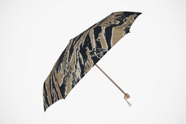 maharishi x London Undercover 2012 DPM Umbrella 联名别注雨伞系列