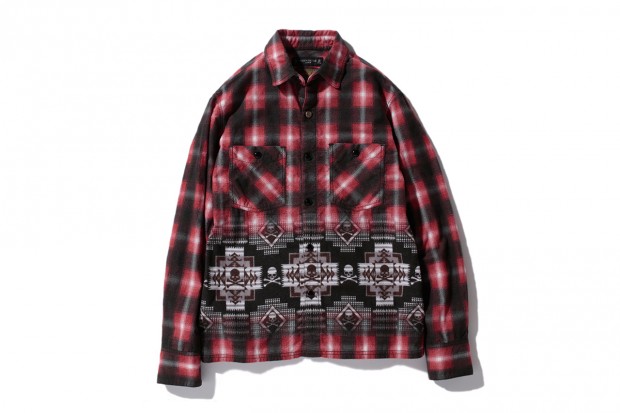 NEIGHBORHOOD × mastermind JAPAN 2012秋冬新品发售