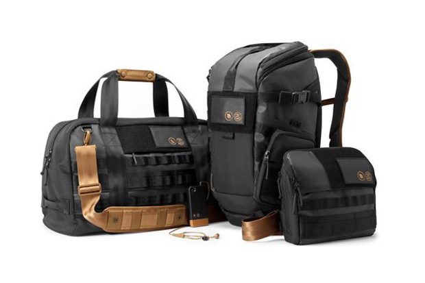Stussy × Incase 2012 Series 001 联名别注配件包款系列