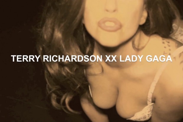 Lady Gaga 与 Terry Richardson 合力打造《Cake》MV 预告片率先释出