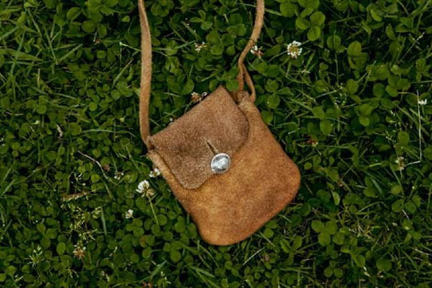 visvim 2012秋冬系列 Medicine Bag