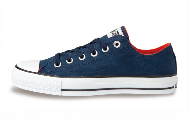 Converse 2012秋冬 Chuck Taylor All Star M-TL OX 鞋款