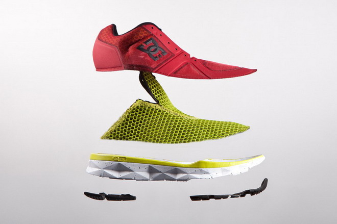 DISSECTED: DC Shoes Unilite Trainer 鞋款剖析