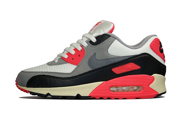 Nike Air Max 90 2013 Infrared VNTG 鞋款