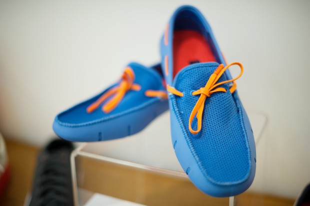 SWIMS 2013春夏鞋履系列预览