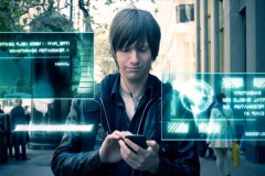 Google 推出结合真实世界与虚拟世界的智能手机互动游戏「Ingress」