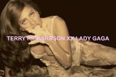 Lady Gaga 与 Terry Richardson 合力打造《Cake》MV 第二波预告片释出！