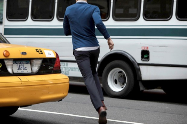 Outlier 2012 秋冬 New OG Pant 机能裤款