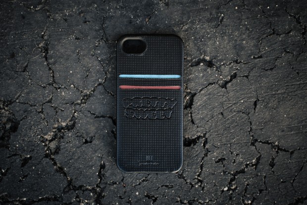 Girl × Chocolate Skateboards × HEX 联合打造 电影“Pretty Sweet” 别注 iPhone 5 保护壳